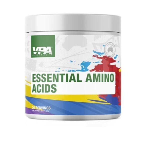 vpa essential amino acids