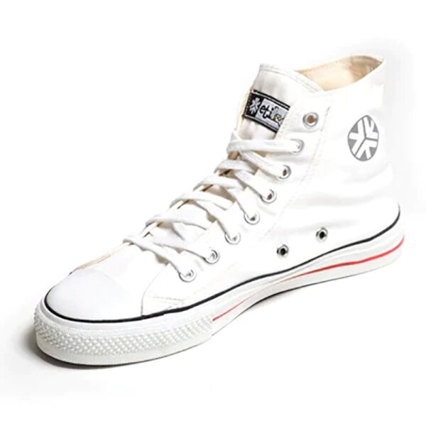 etiko ethical vegan fairtrade high top sneakers white stripe 2 (1)