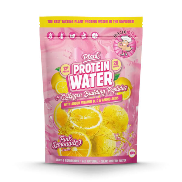 proteinwaterpinklemonade