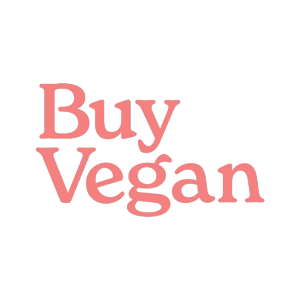 buy vegan logo