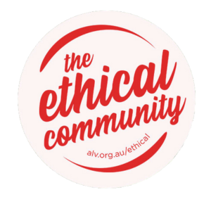 the ethical community logo