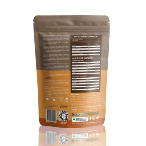 phyba plant protein 900g