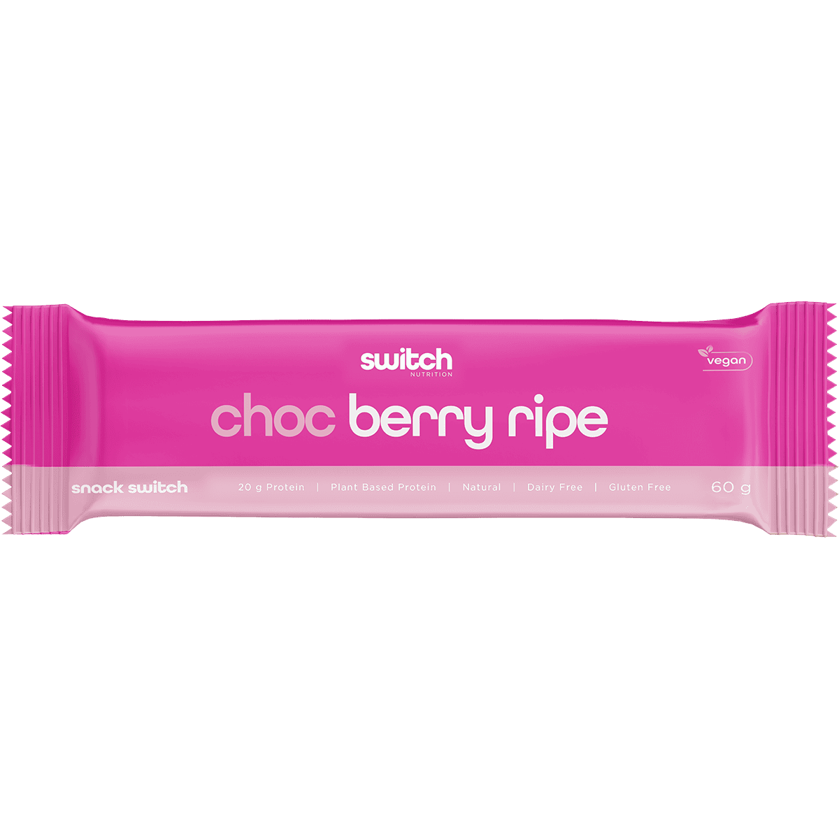 switch nutrition choc berry ripe