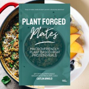 plant forged plates cookbook