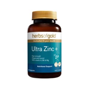Herbs of Gold Ultra Zinc+